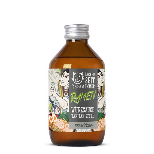 Tan Tan Würzsoße vegan 250ml