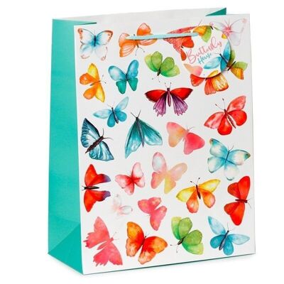Butterfly House Pick of the Bunch Borsa regalo grande