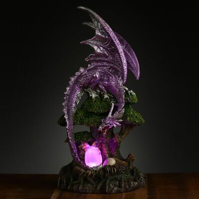 Dark Legends Dragon Mutterbaum des Lebens LED