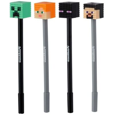 Penna a punta fine Minecraft