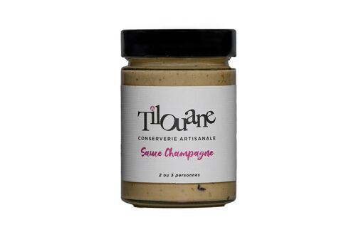 Sauce Champagne 250ml