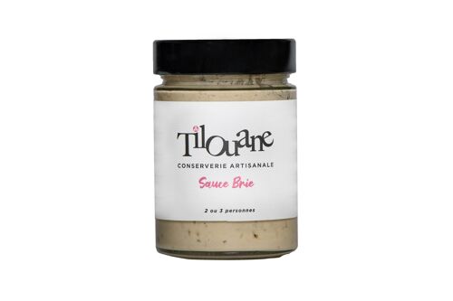 Sauce Brie 250ml