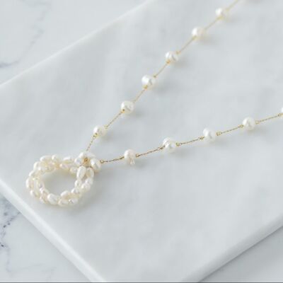 rosario perla circulo de vida