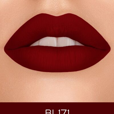 Long-lasting moisturizing lipstick 171