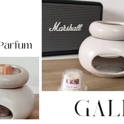 Incense burner: Galli