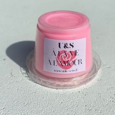 Scented Wax: to life to love