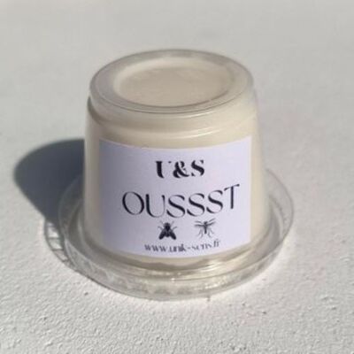 Scented wax: Oussst