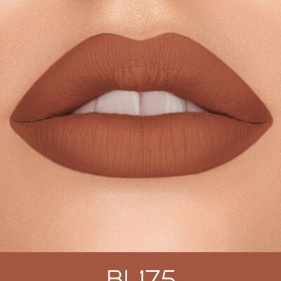 Moisturizing long lasting lipstick 175