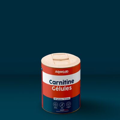 L-Carnitine CARNIPURE® - Gélules