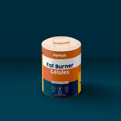 Fat Burner – Bruleur de graisse - Gélules