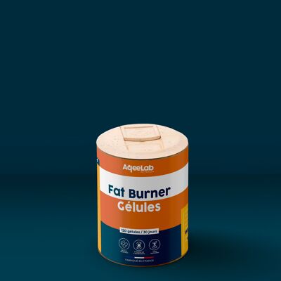 Fat Burner – Bruleur de graisse - Gélules