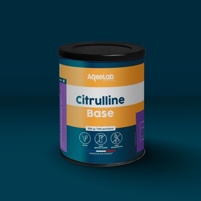 Citrulline Base - Poudre