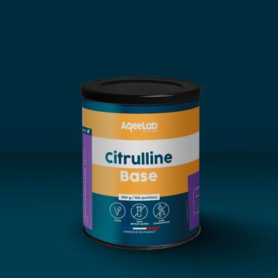 Citrulline Base - Poudre