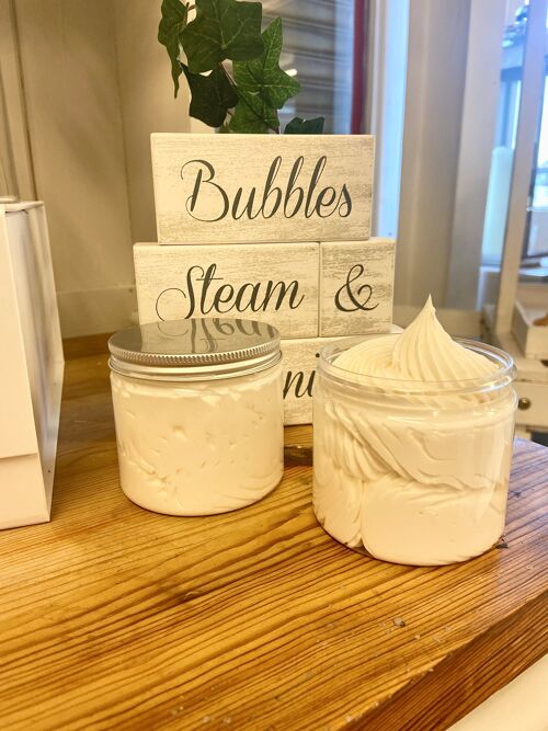 Body Butter-Marshmallow & Peach