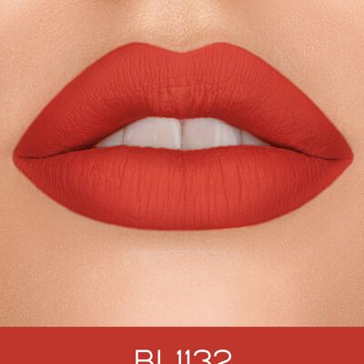 Long-lasting moisturizing lipstick 1132