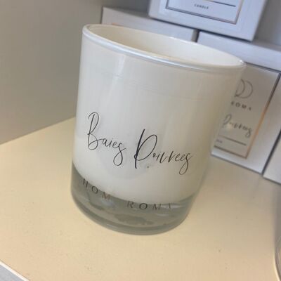 Bougies-Linge Frais