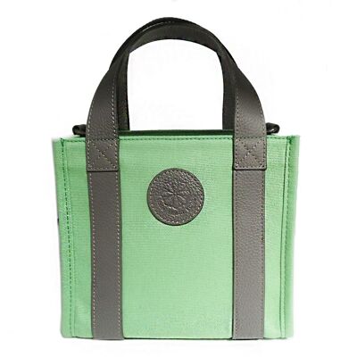 Carnaby Mini Tote – Apfelgrün