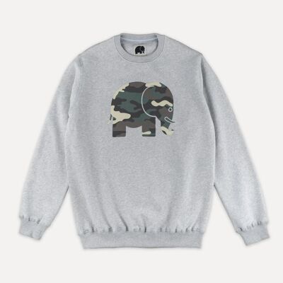 Camouflage Classic Sweater