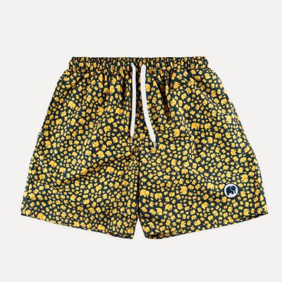 Manada SEAQUAL®YARN Swim Trunks