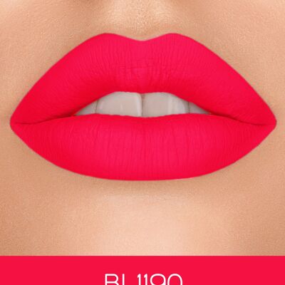 Barra de labios long lasting hidratante 1190