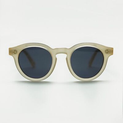 Siroco Sunglasses Fog White