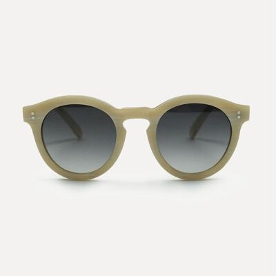 Siroco Sunglasses Nacar White