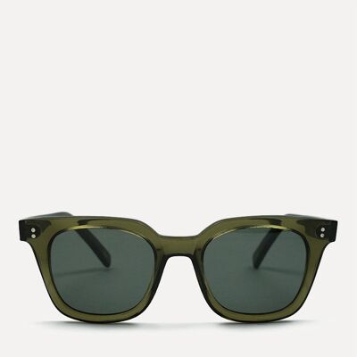 Bora Sunglasses Evergreen