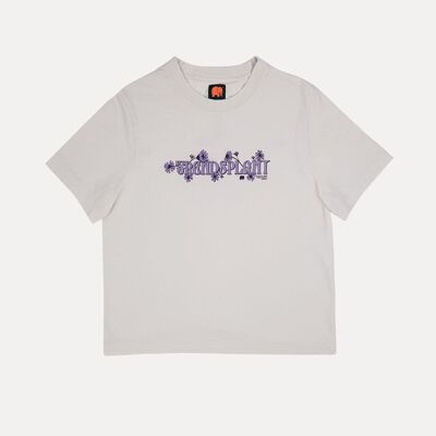 Women's Vinalopo Pigment Dyed T-Shirt Off White