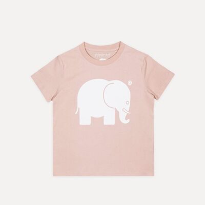 Kid's Organic Classic T-Shirt Pink