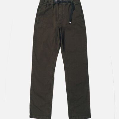 Ecodye Cotton Climber Pant Ivy Green