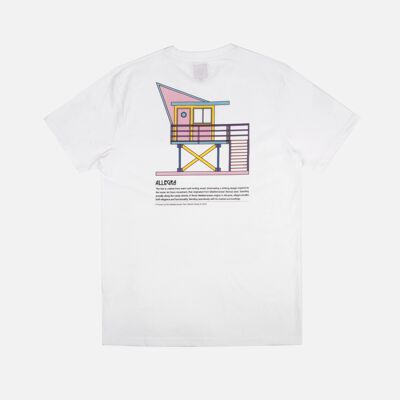 Antonyo Marest x Trendsplant Allegra Hut T-Shirt