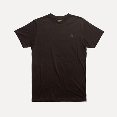 Organic Essential T-Shirt Black