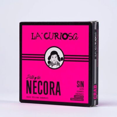 Nécora Pate, La curiosa