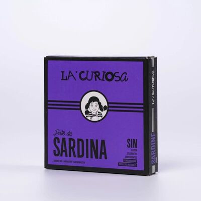 Pâté de sardine, La Curiosa