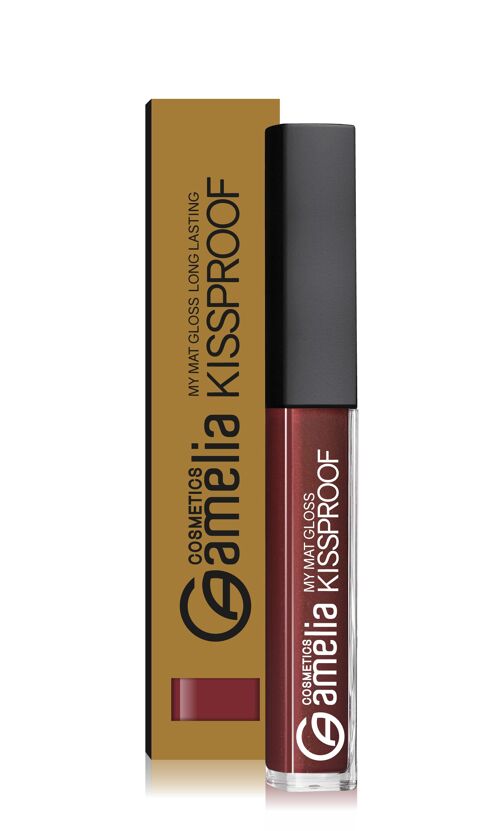 Gloss kissproof secret