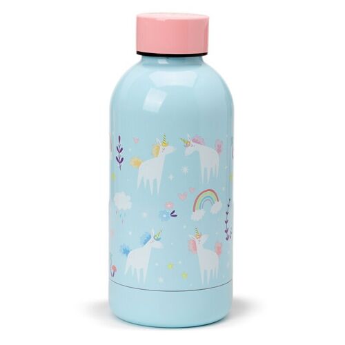 Unicorn Magic Hot & Cold Drinks Bottle 350ml