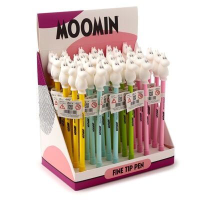 Bolígrafo de punta fina Moomin