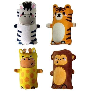 Switchlys Adoramals Zebra/Giraffe Tiger/Monkey Water Snake Toy