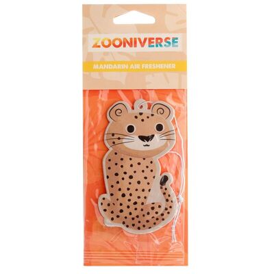 Deodorante per ambienti ghepardo Zooniverse al mandarino