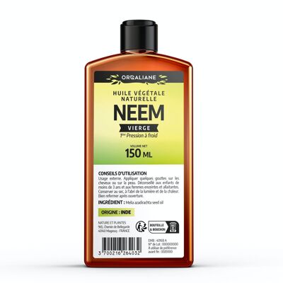 Olio di neem - 150 ml