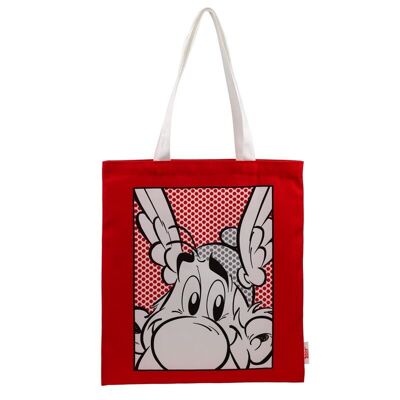 Asterix wiederverwendbare Einkaufstasche