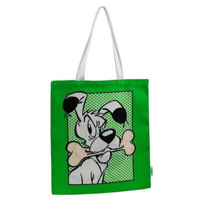 Idefix (Dogmatix) Asterix Reusable Tote Shopping Bag