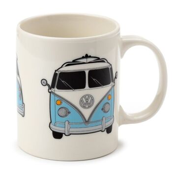 Tasse en porcelaine Volkswagen VW T1 Camper Bus Surf Begins 2