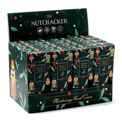 Christmas Nutcracker Hand Cream 75ml