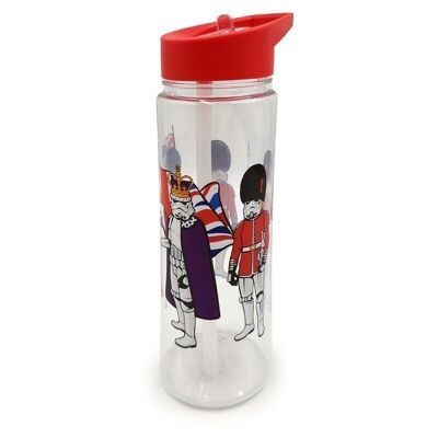 Shatterproof 550ml Water Bottle The Original Stormtrooper London