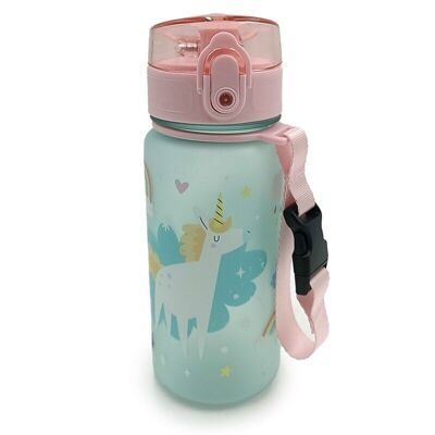 Unicorn Magic Pop Top 350ml Shatterproof Children\'s Bottle