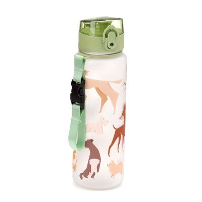 Barks Dog Pop Top Bottiglia infrangibile da 600 ml