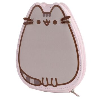 Ensemble de manucure 5 pièces en forme de chat Pusheen le chat