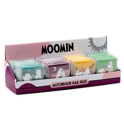 Lima de uñas Moomin Matchbook