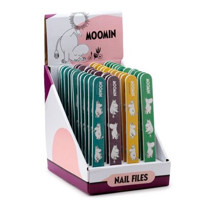 Moomin Nail File